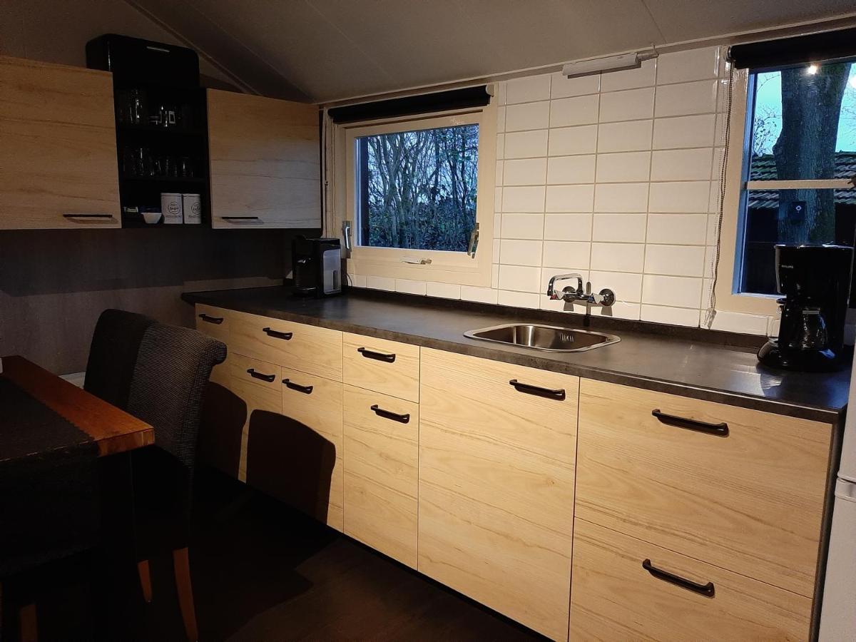 gastenverblijf Ebbenbroek Bruchterveld Buitenkant foto