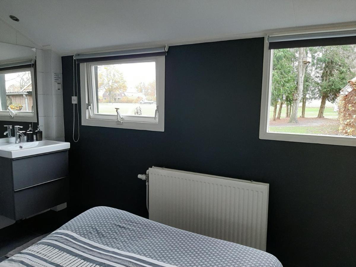 gastenverblijf Ebbenbroek Bruchterveld Buitenkant foto