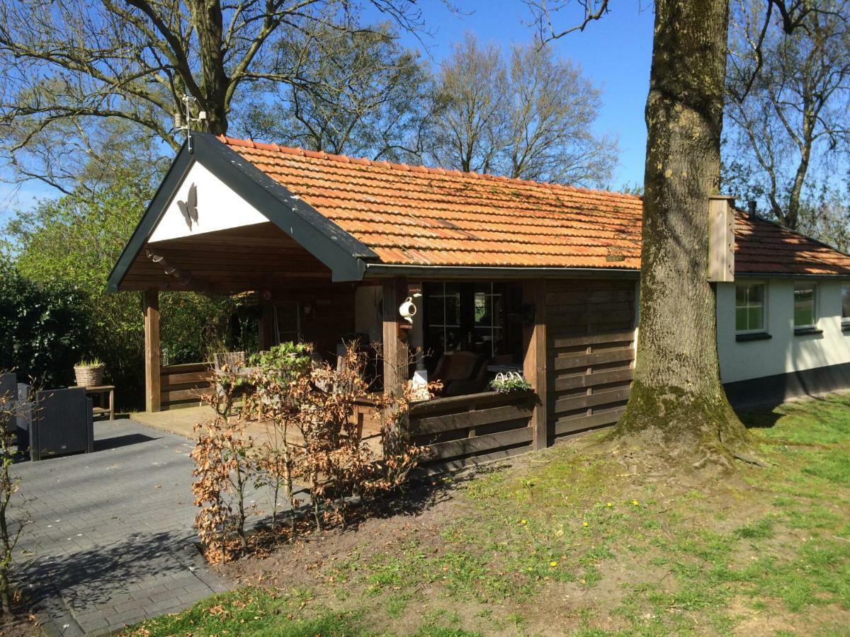 gastenverblijf Ebbenbroek Bruchterveld Buitenkant foto