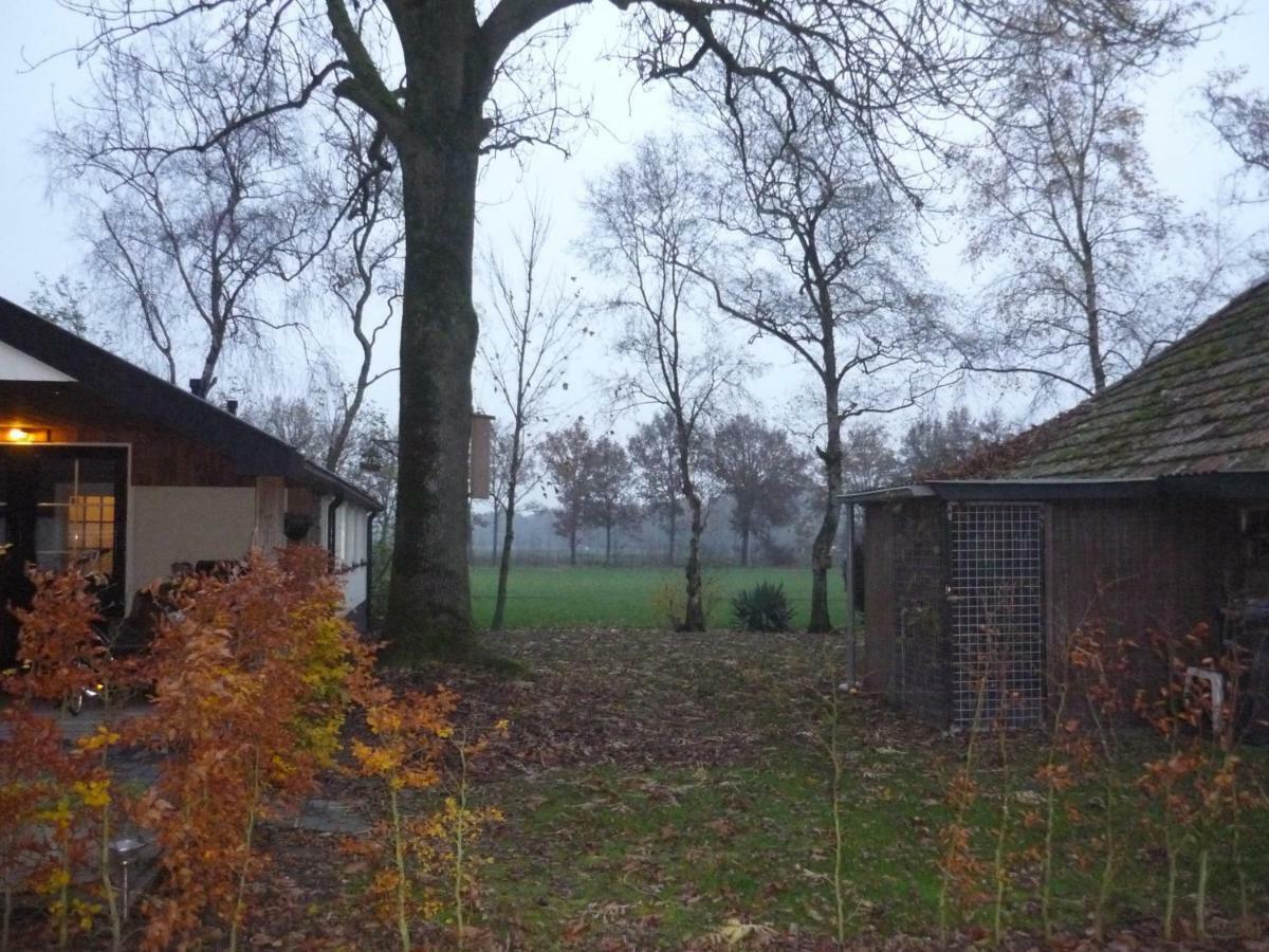 gastenverblijf Ebbenbroek Bruchterveld Buitenkant foto